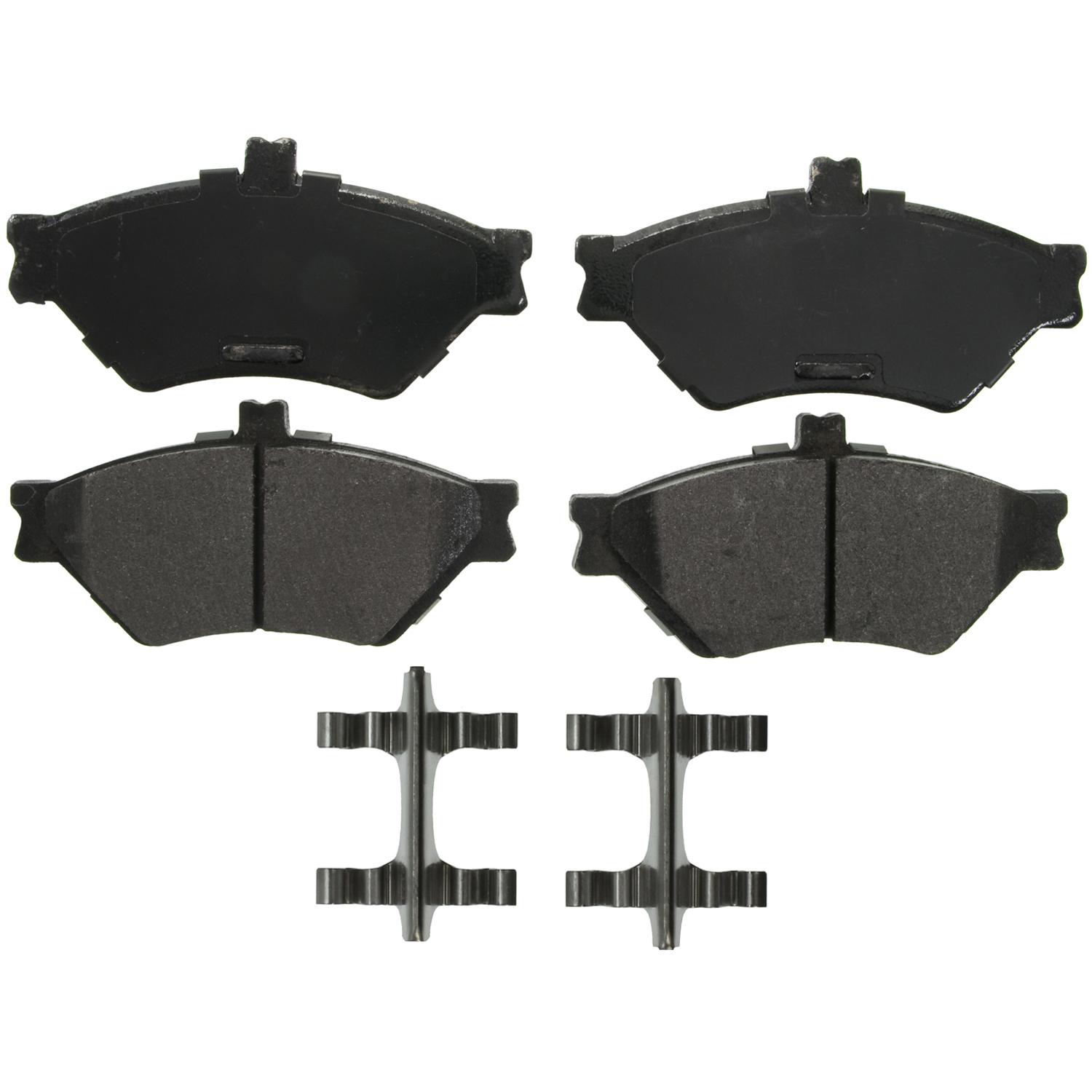 Disc Brake Pad Set Wagner Brake ZX659