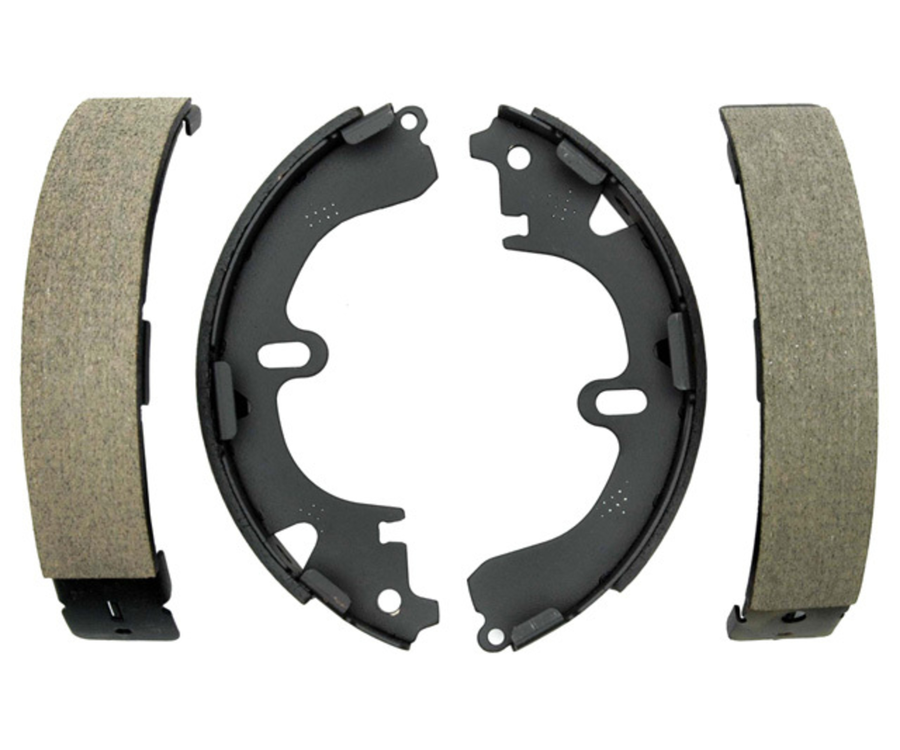 Drum Brake Shoe Raybestos Brakes 588PG