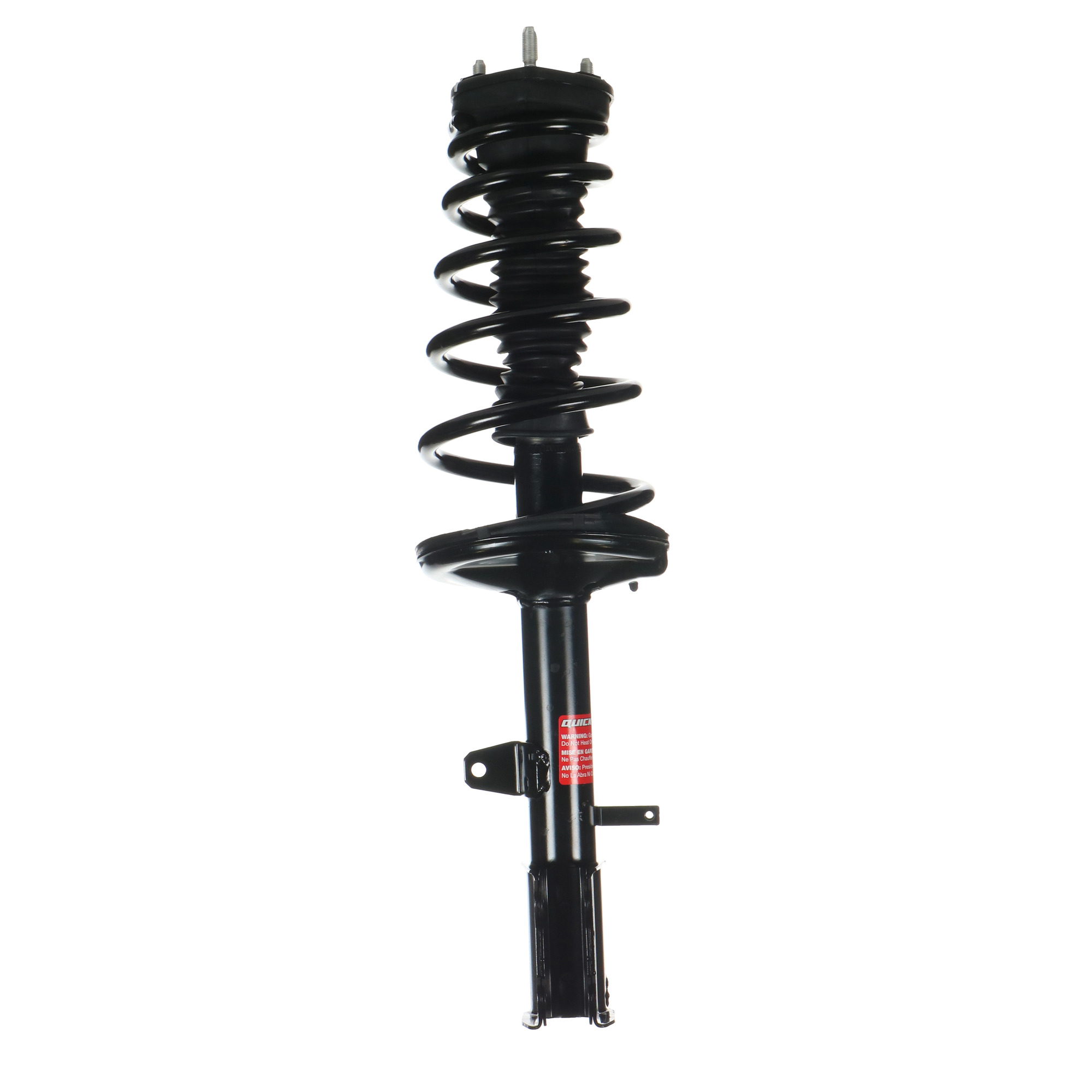 Suspension Strut and Coil Spring Assembly Monroe Shocks & Struts 172964