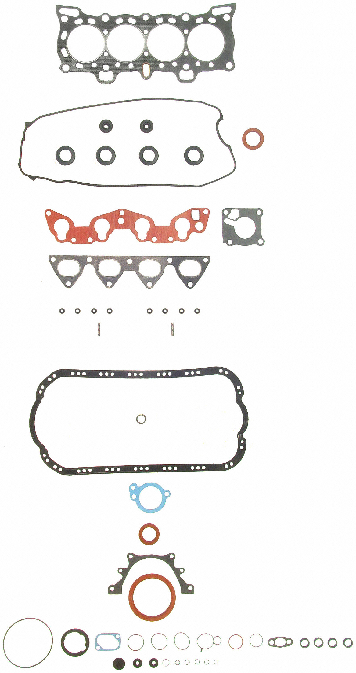 Engine Gasket Set Sealed Power 260-1790