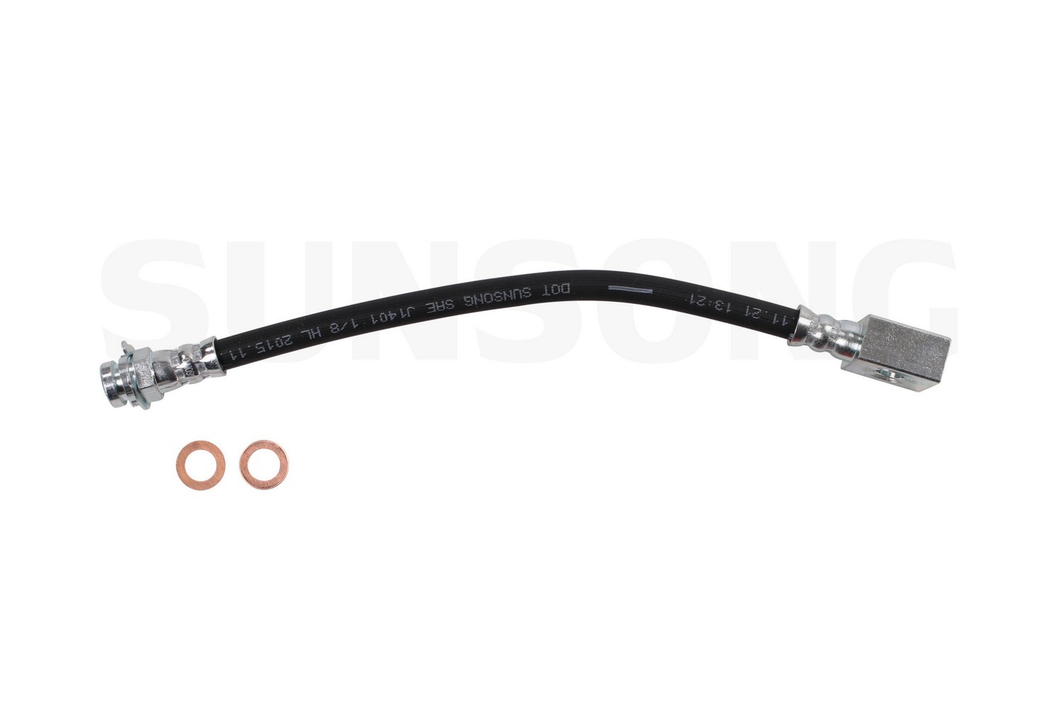 Brake Hydraulic Hose Sunsong 2203506A