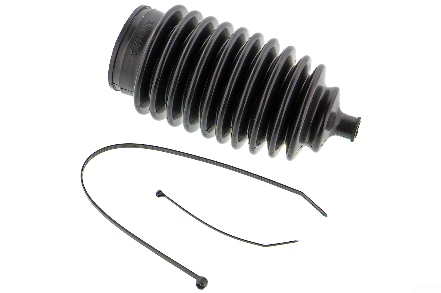 Rack and Pinion Bellows Kit Mevotech Supreme MK9324