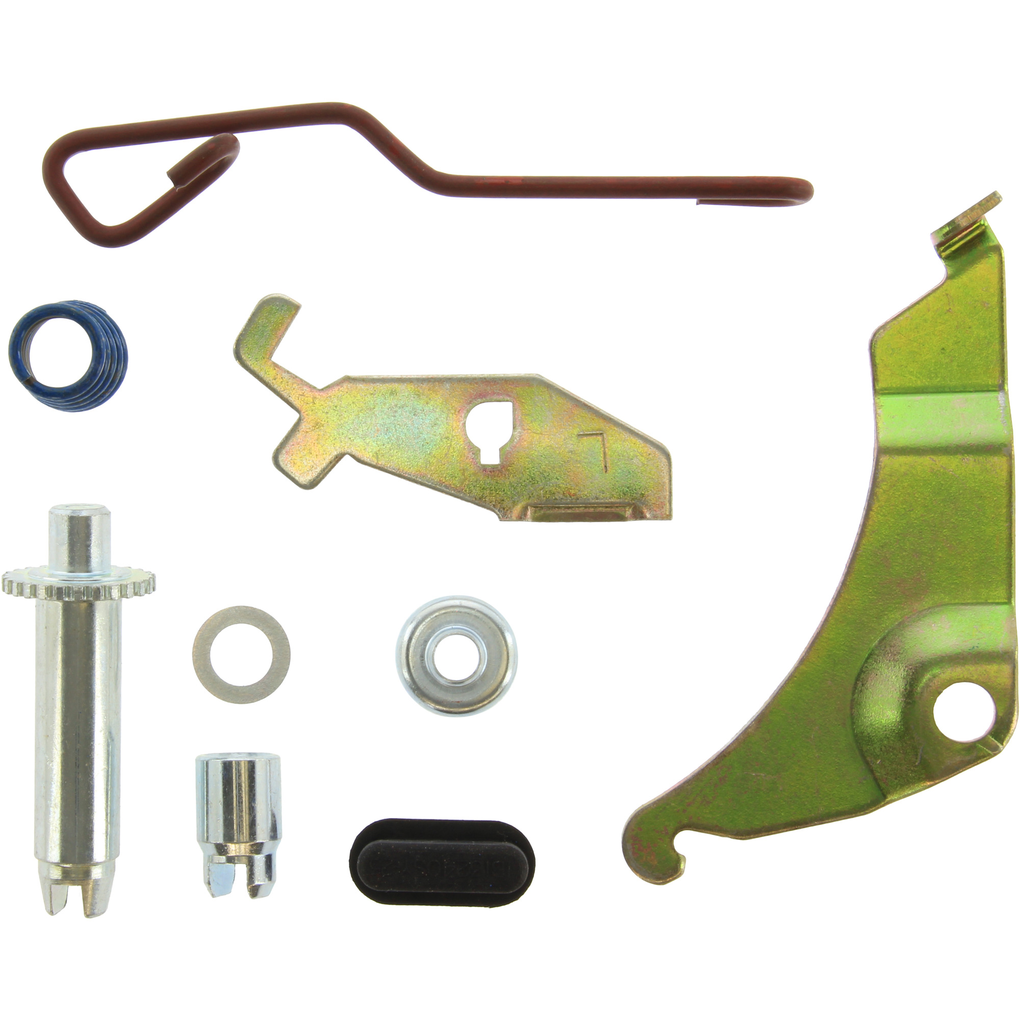 Drum Brake Self-Adjuster Repair Kit Centric Parts 119.62009