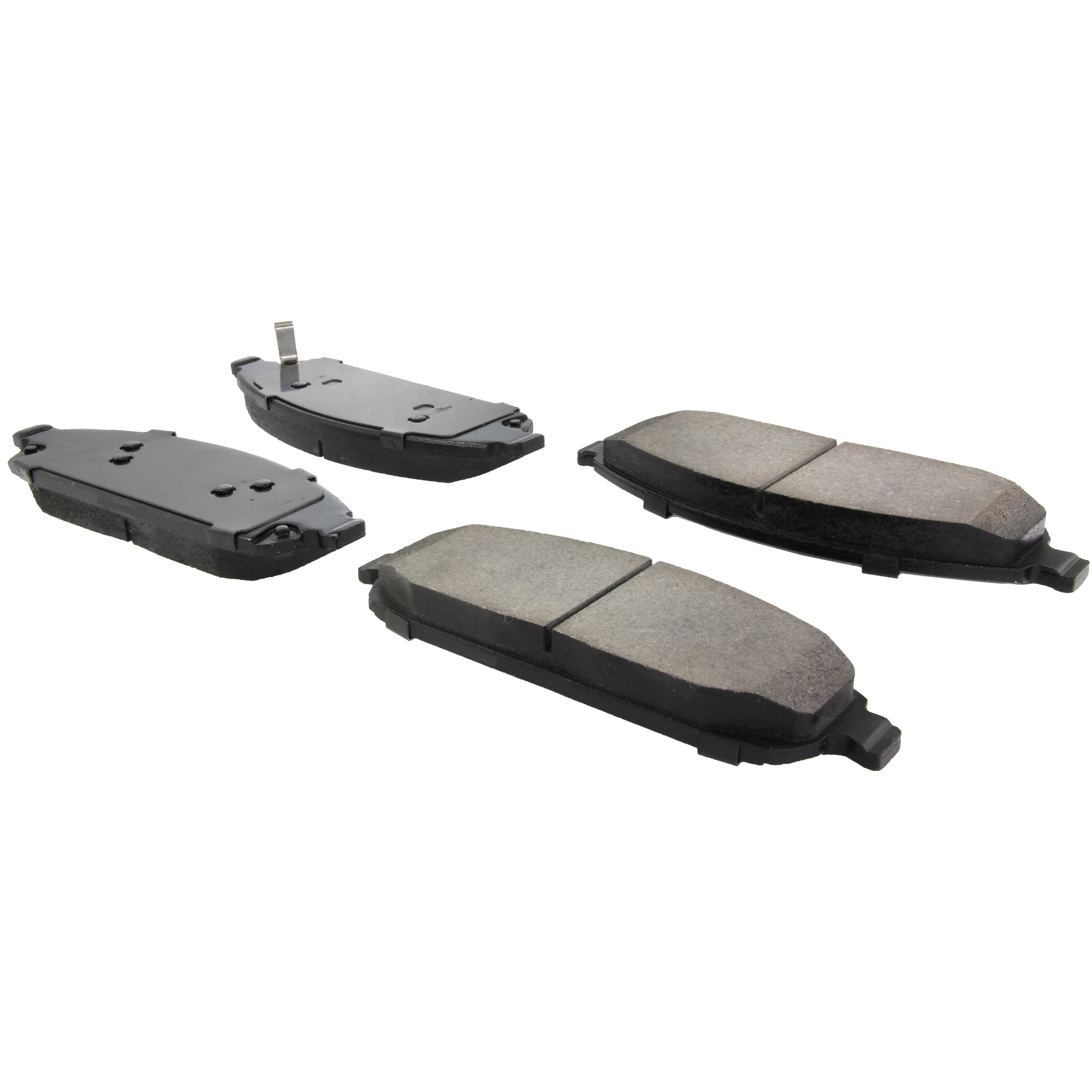 Disc Brake Pad Set Centric Parts 306.10800