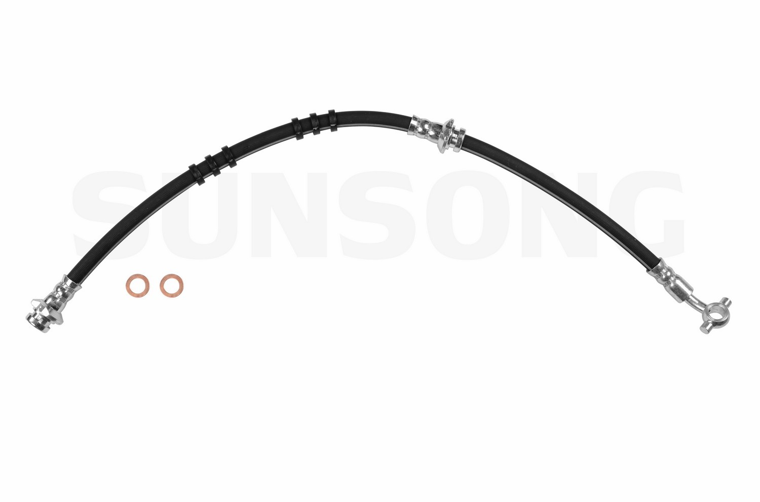 Brake Hydraulic Hose Sunsong 2203559