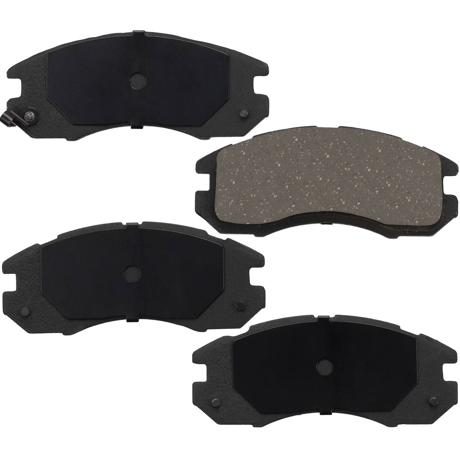 Disc Brake Pad Set Ultra Stop ULT470