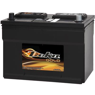 Vehicle Battery Deka 664MF