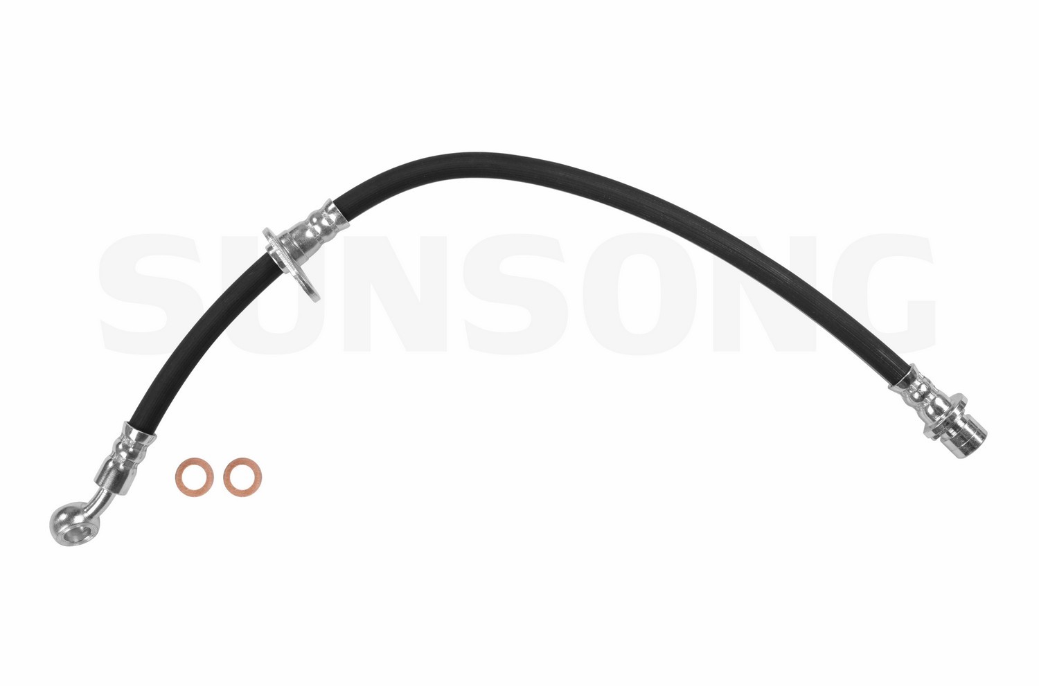 Brake Hydraulic Hose Sunsong 2204314