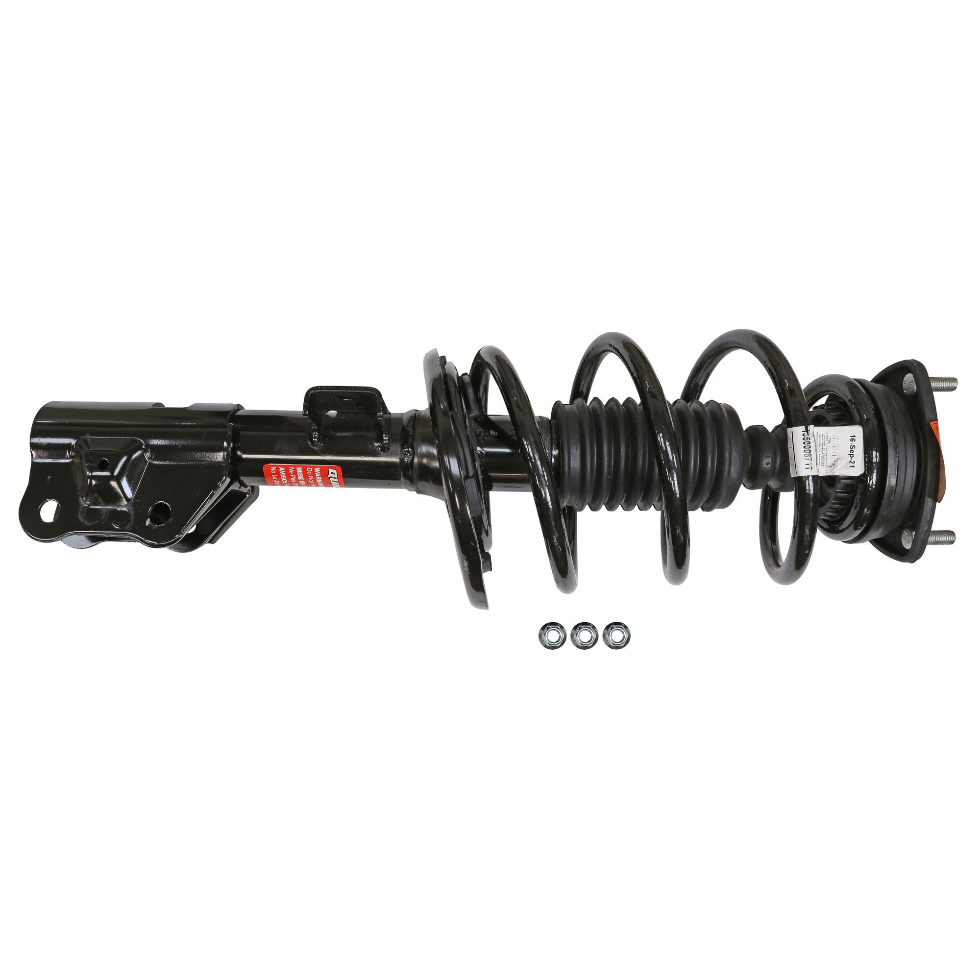 Suspension Strut and Coil Spring Assembly Monroe Shocks & Struts 273015