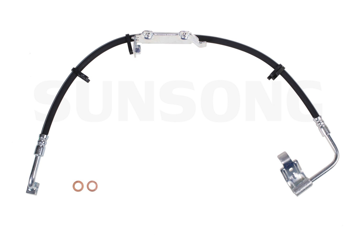 Brake Hydraulic Hose Sunsong 2201734