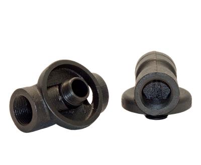 Engine Oil Filter Housing Mount Wix 24001