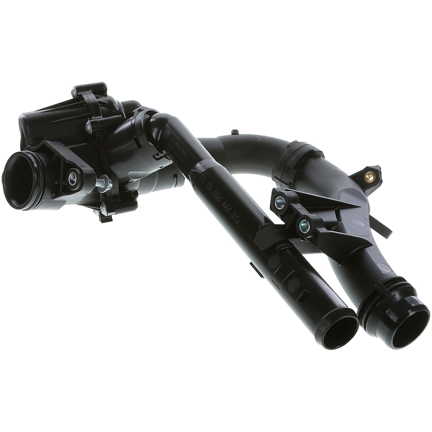 Engine Coolant Thermostat Housing Assembly Motorad 1015-207