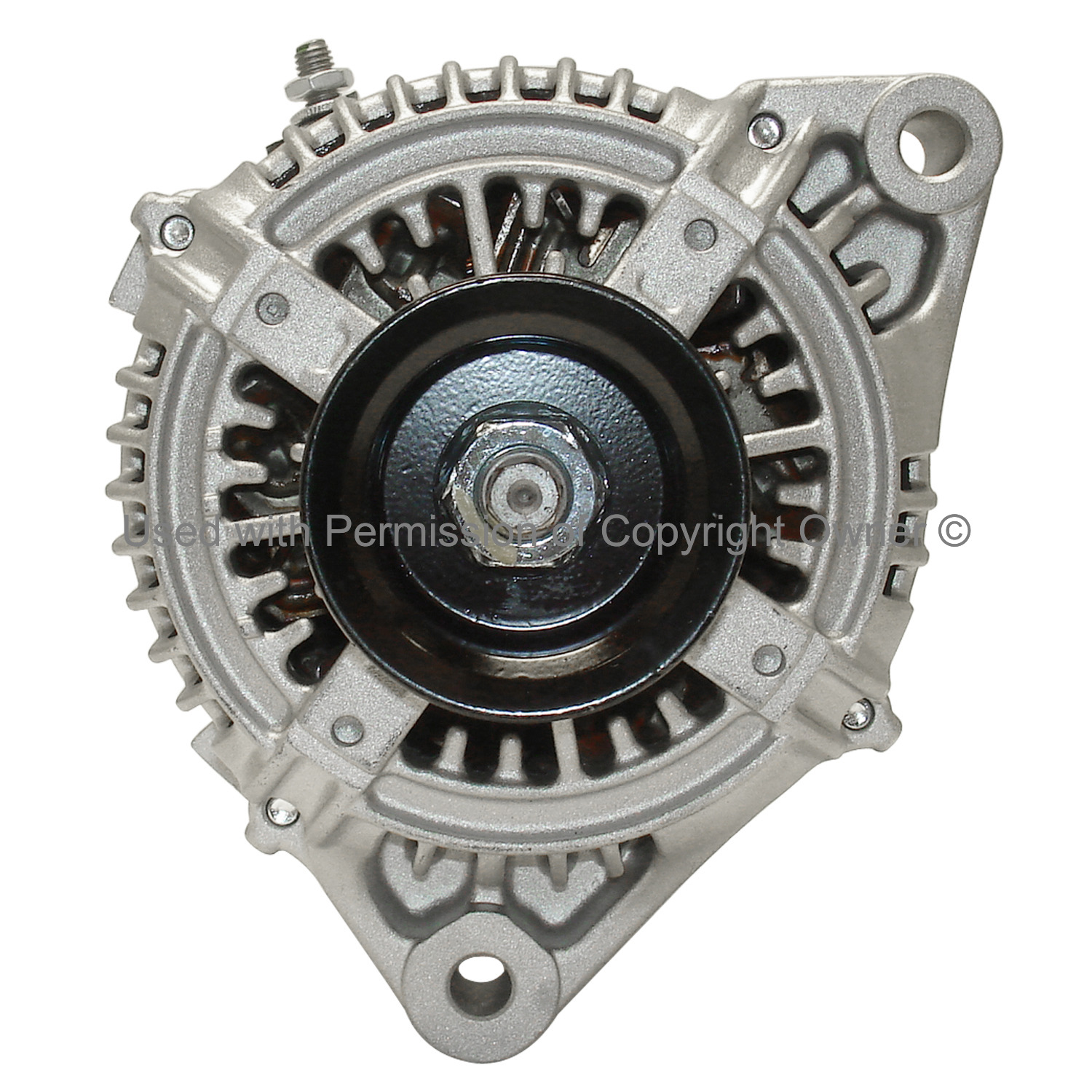 Alternator Quality-Built 13553