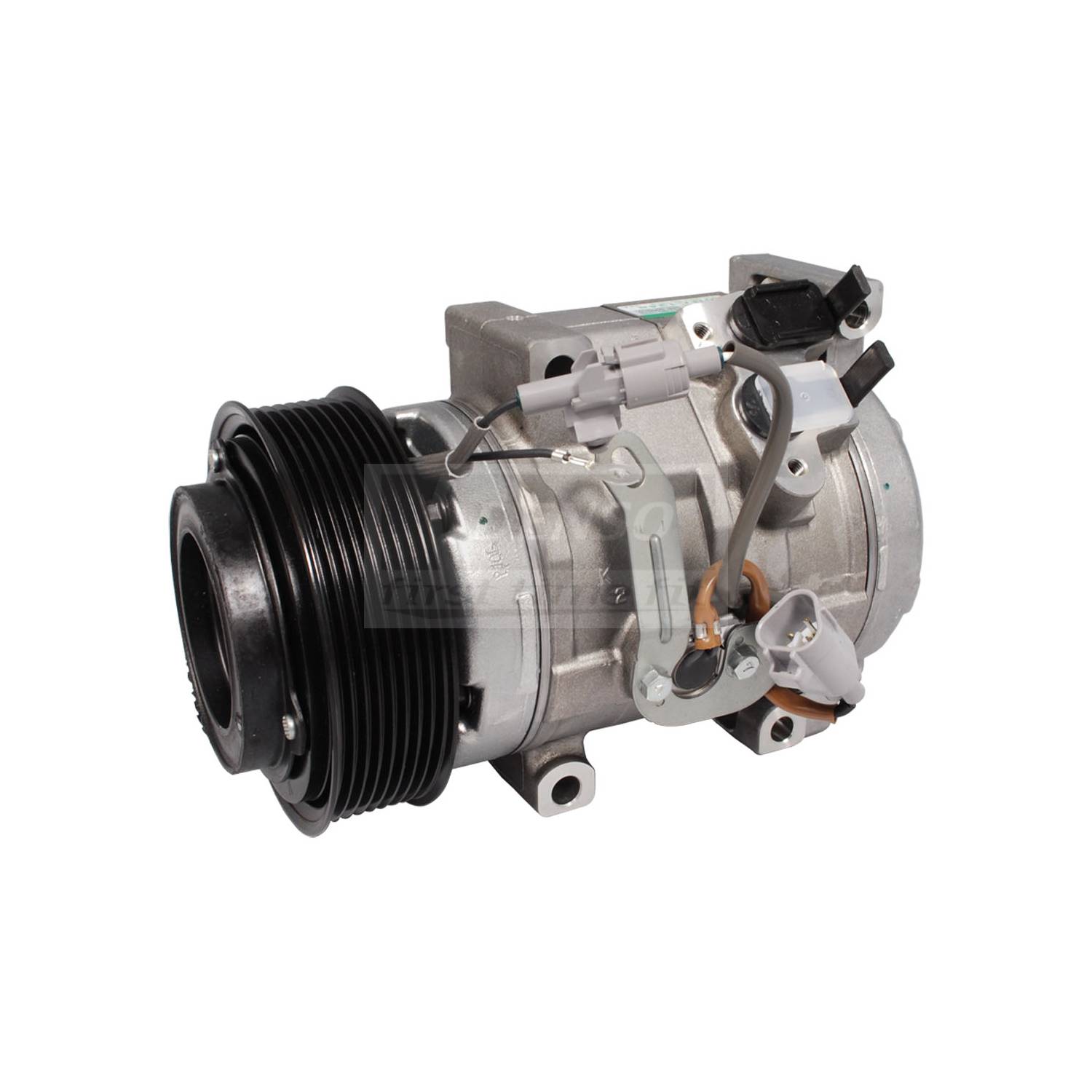 A/C Compressor DENSO Auto Parts 471-1026