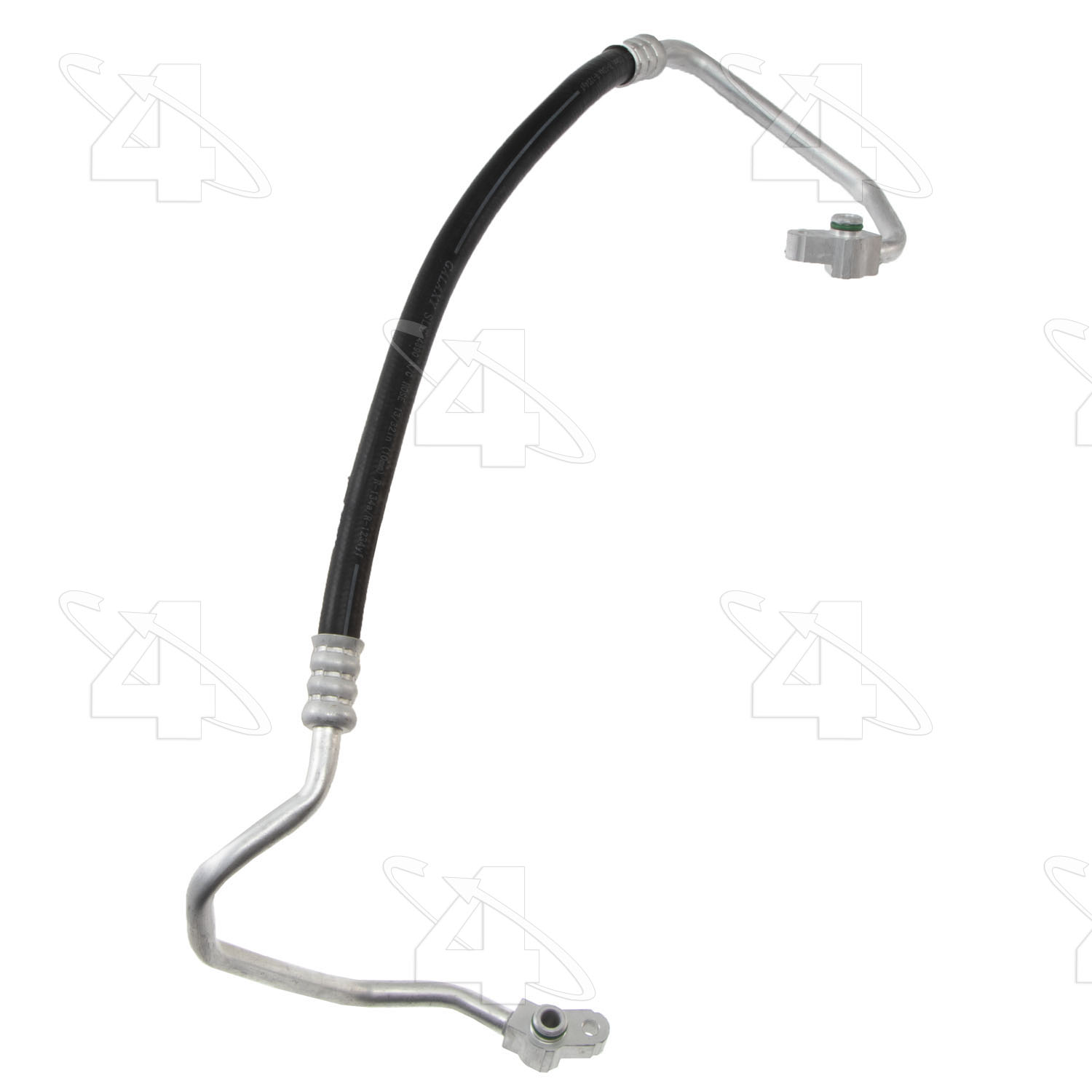A/C Refrigerant Discharge Hose Four Seasons 66590