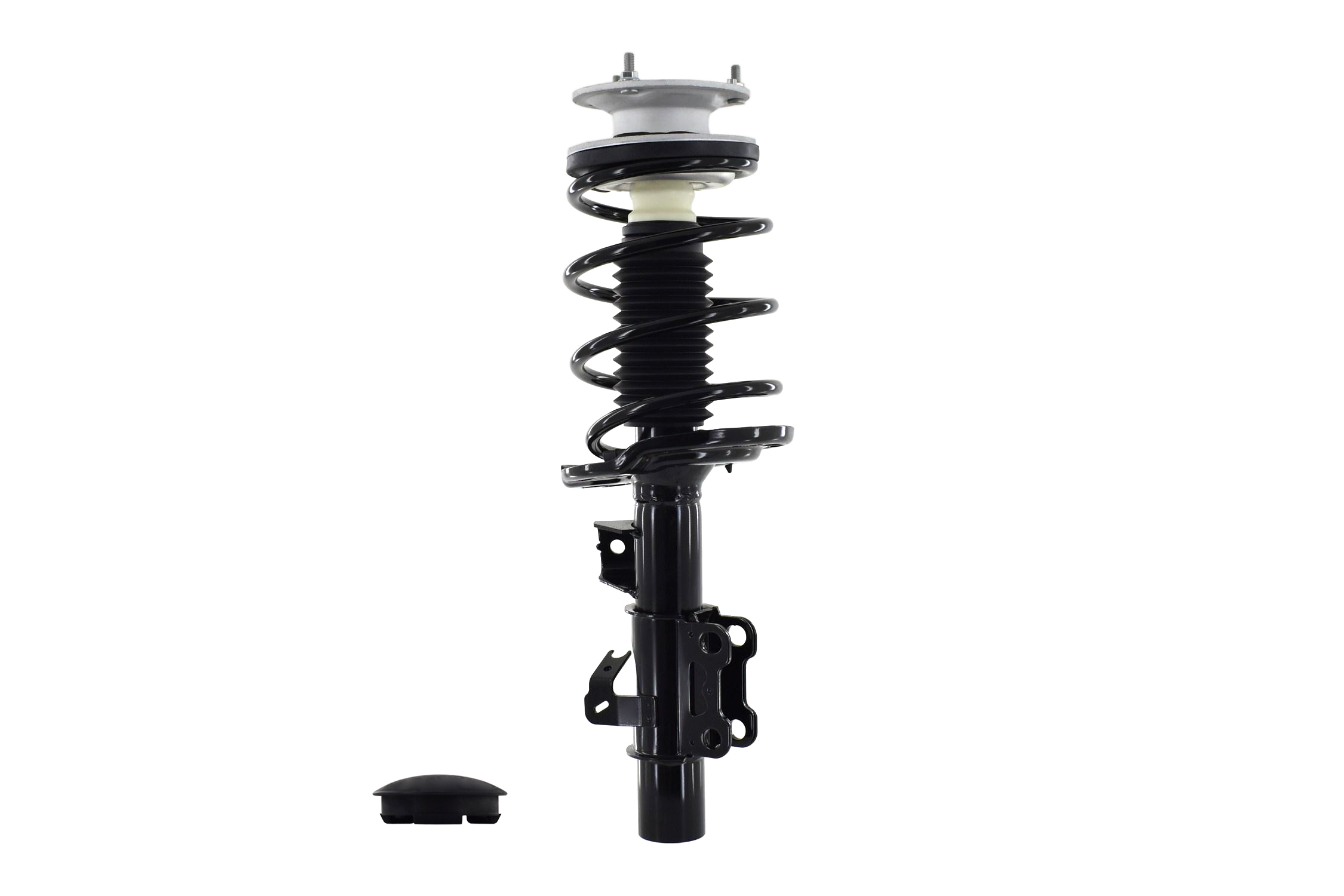Suspension Strut and Coil Spring Assembly MacPherson Ride Control MP1333833L