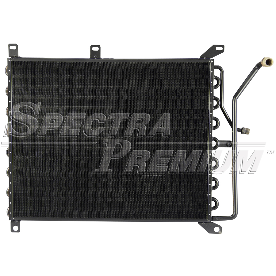 A/C Condenser Spectra Premium 74072