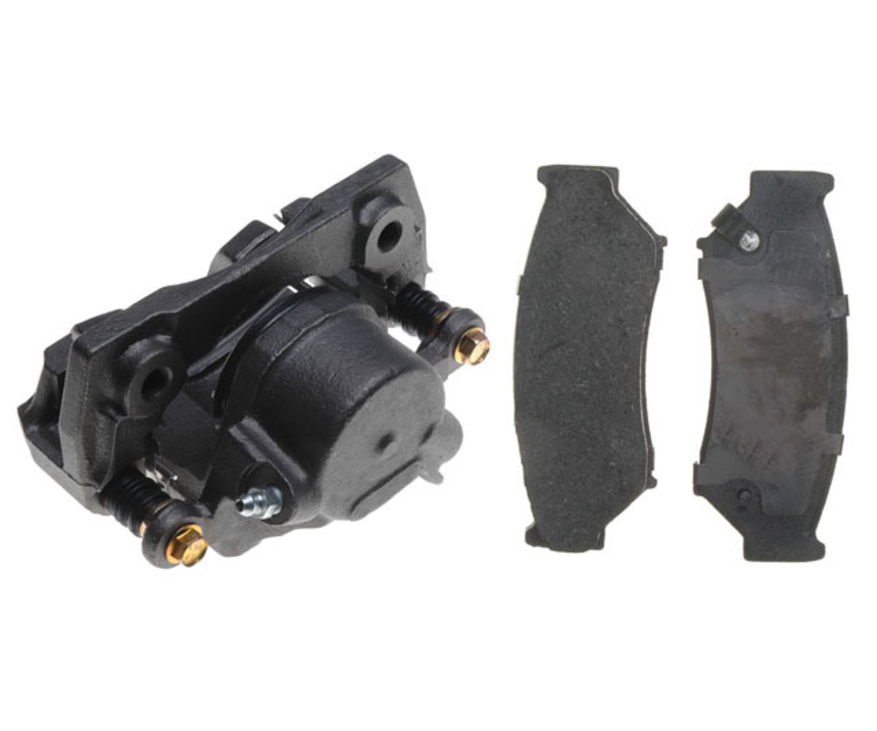 Disc Brake Caliper Raybestos Brakes RC11176