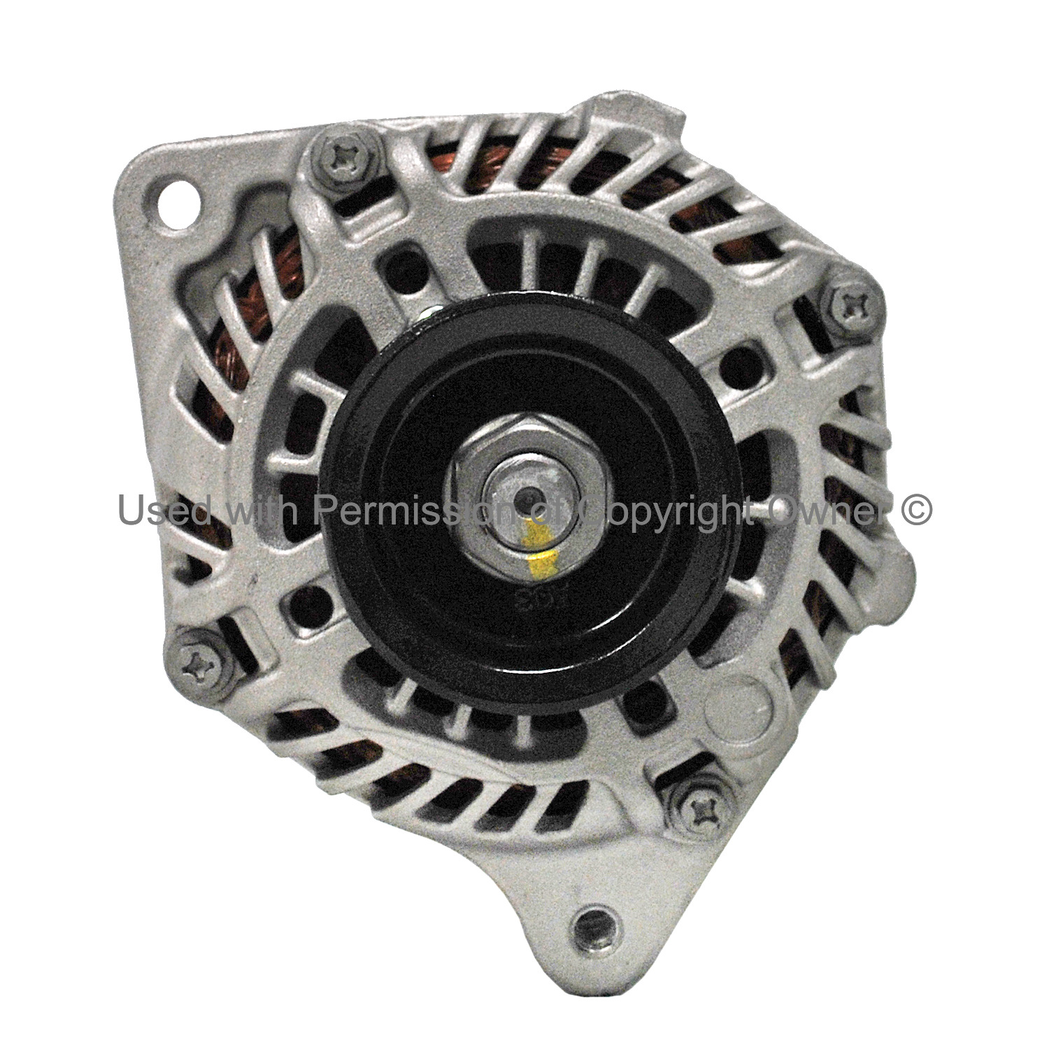Alternator Quality-Built 11410