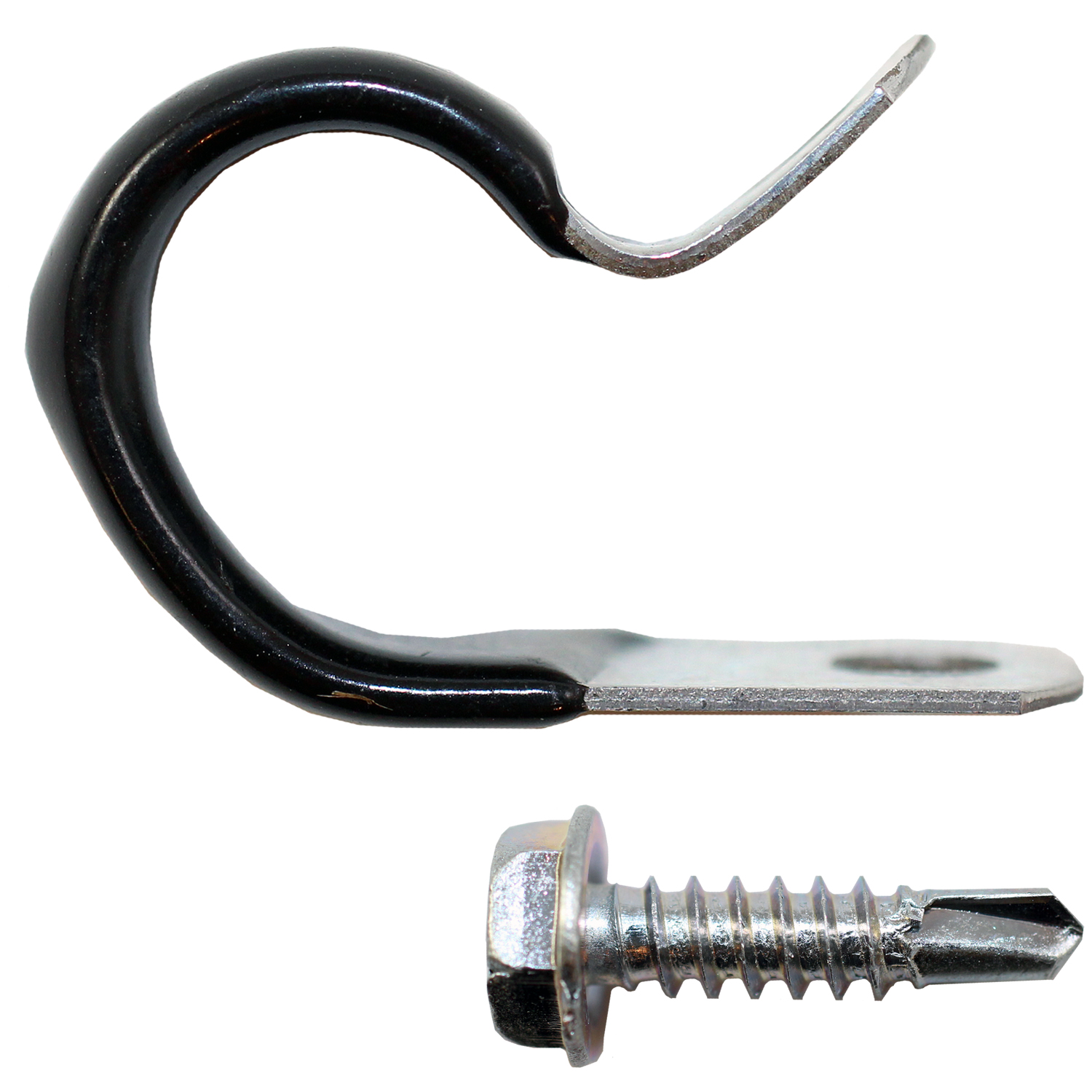 Transmission Oil Cooler Line Clamp AGS TR-013