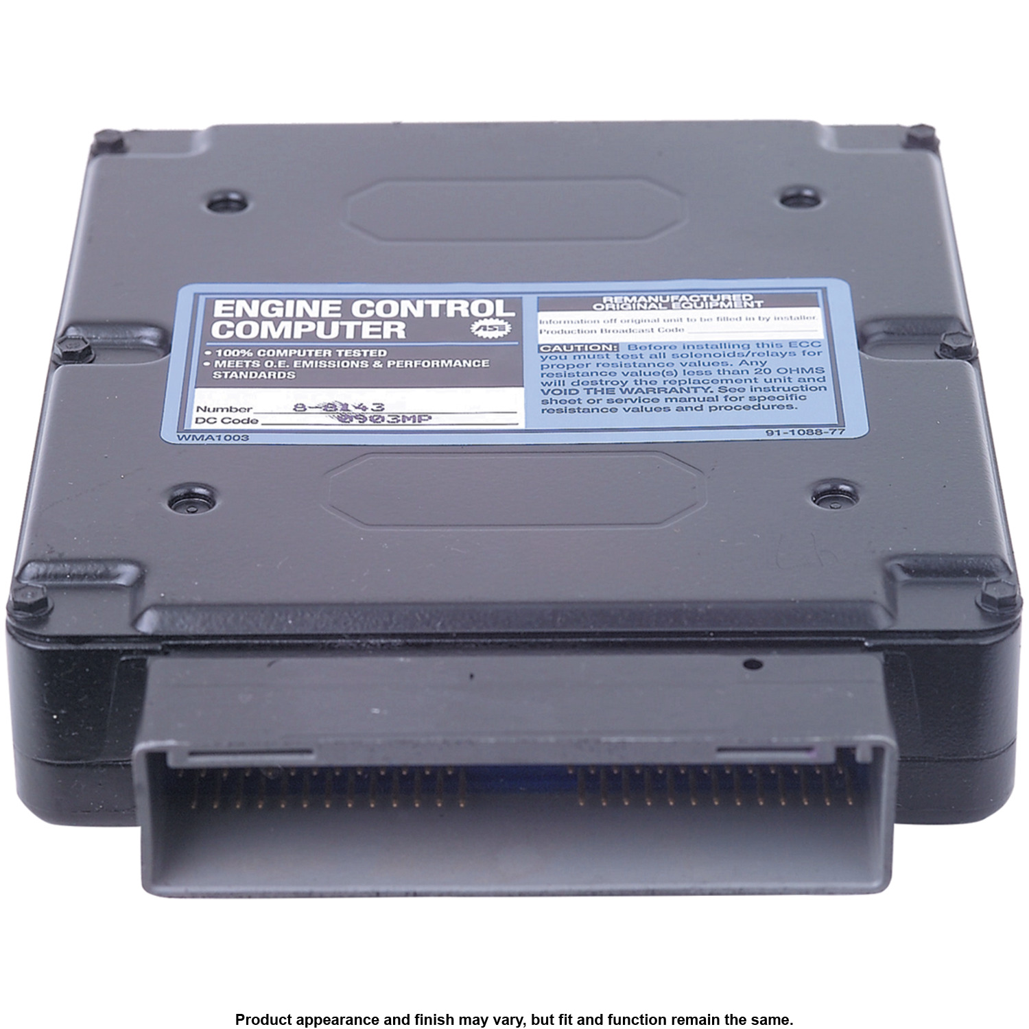 Engine Control Module (ECM) CARDONE Reman 78-8134