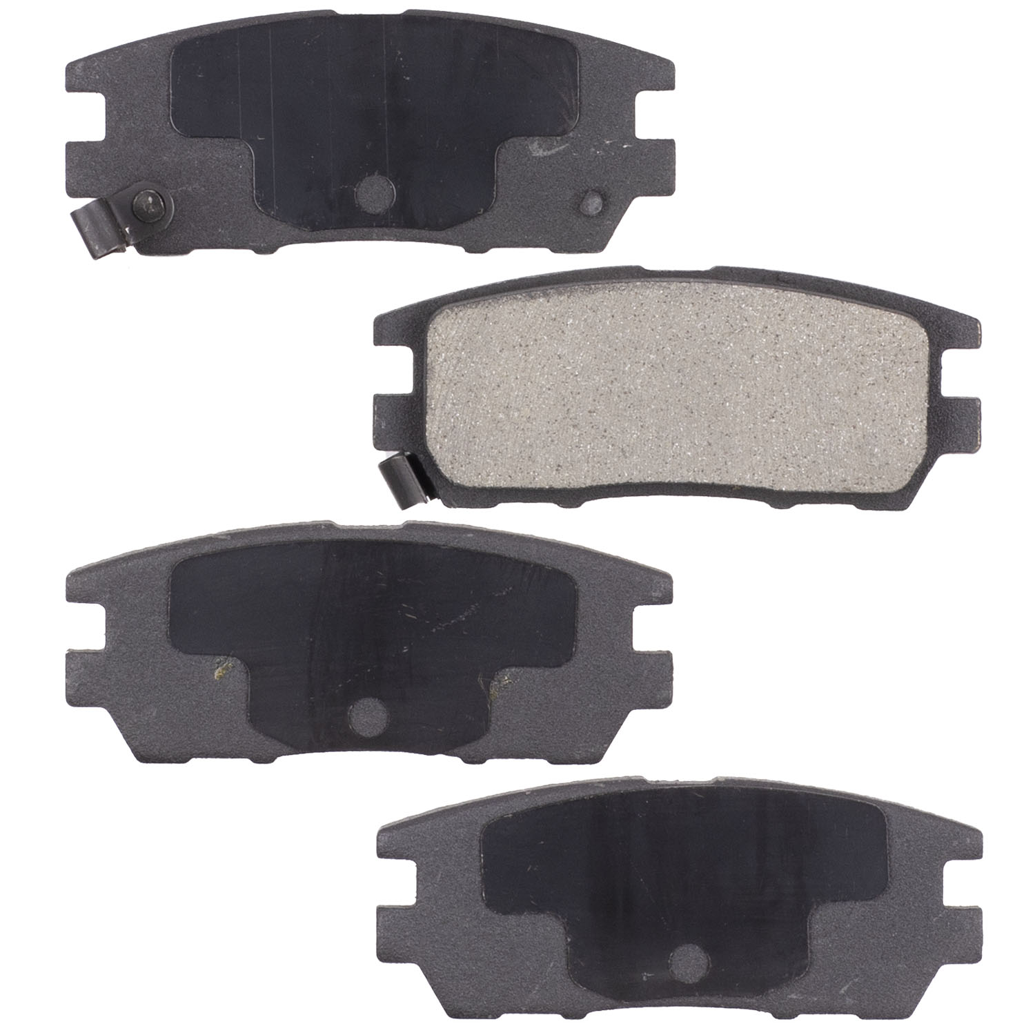Disc Brake Pad Set Ultra Stop ULT567