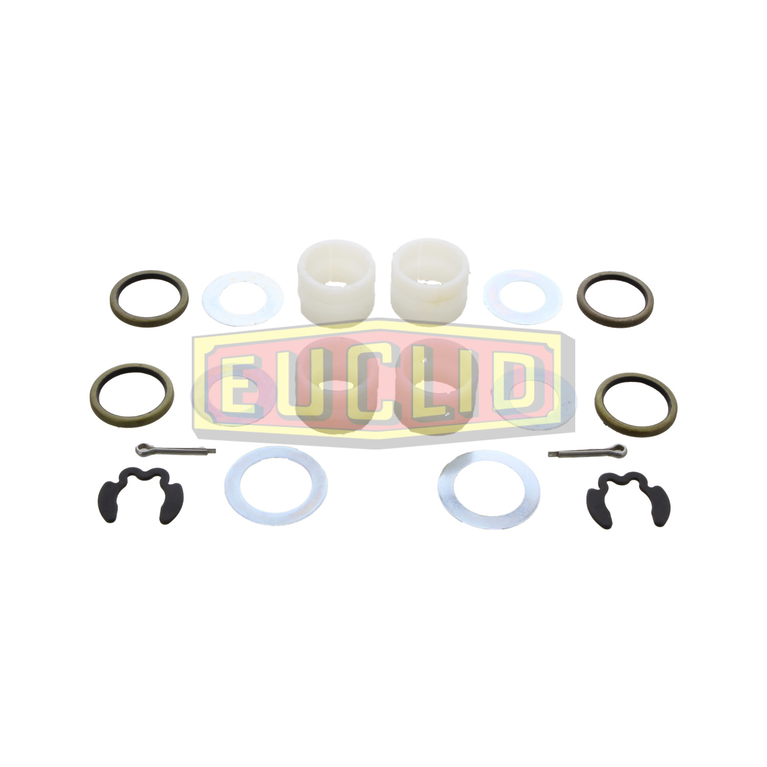Air Brake Camshaft Repair Kit Euclid E2125