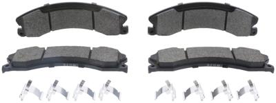 Disc Brake Pad Set Perfect Stop PC1565A