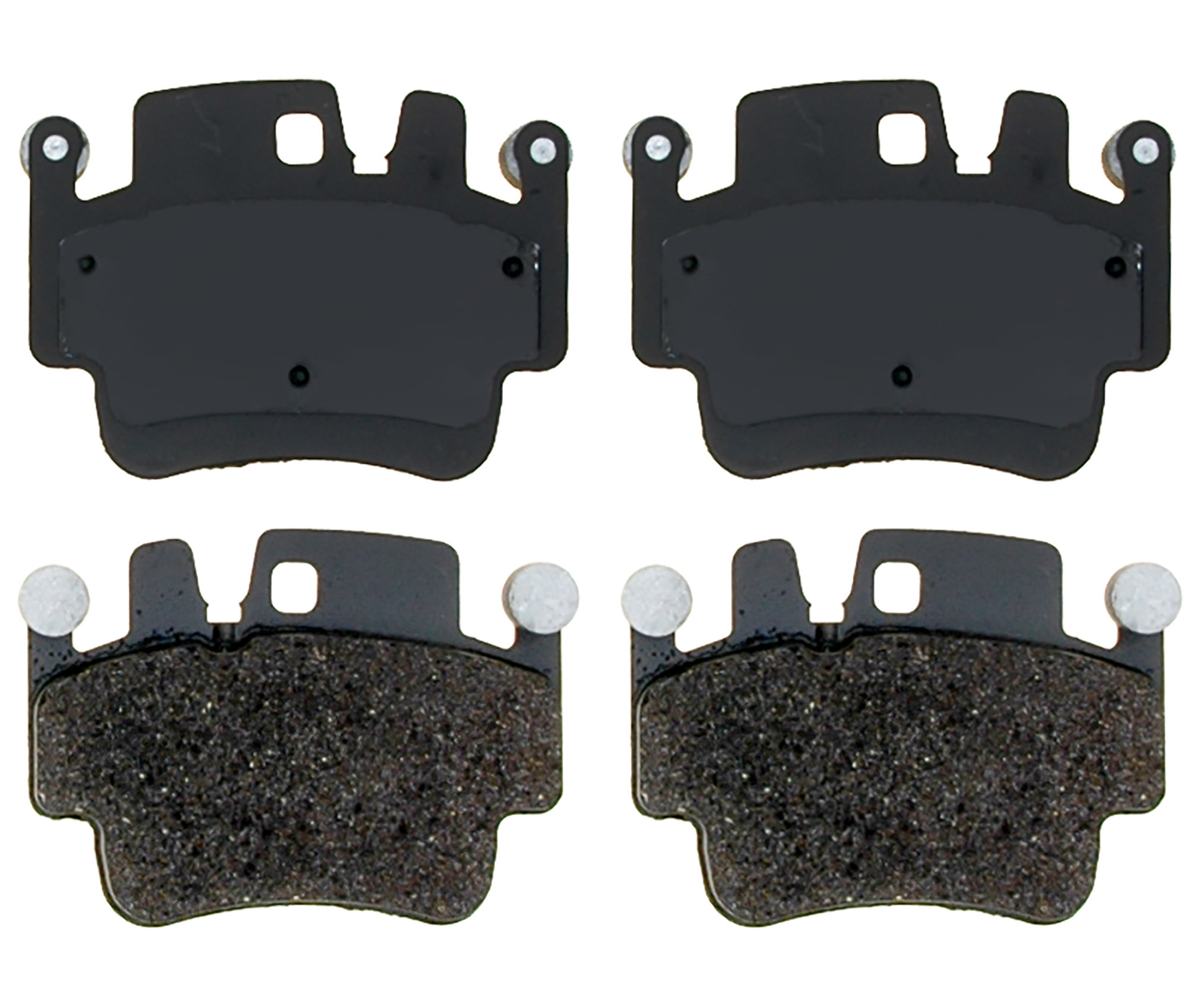 Disc Brake Pad Set Raybestos Brakes PGD917M