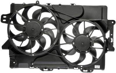 Engine Cooling Fan Assembly Dorman - OE Solutions 620-428