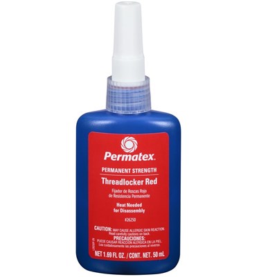 Thread Locker Permatex 26250