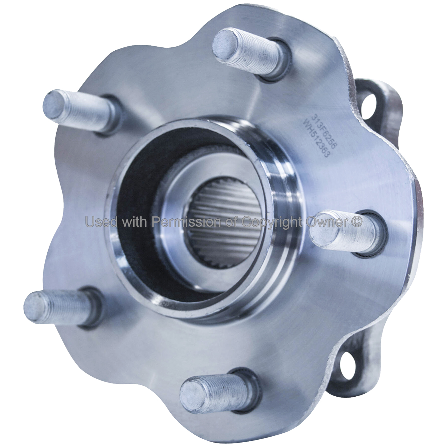 Wheel Bearing and Hub Assembly MacPherson Bearing Assemblies M512363