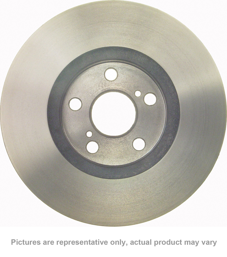 Disc Brake Rotor Wagner Brake BD180344