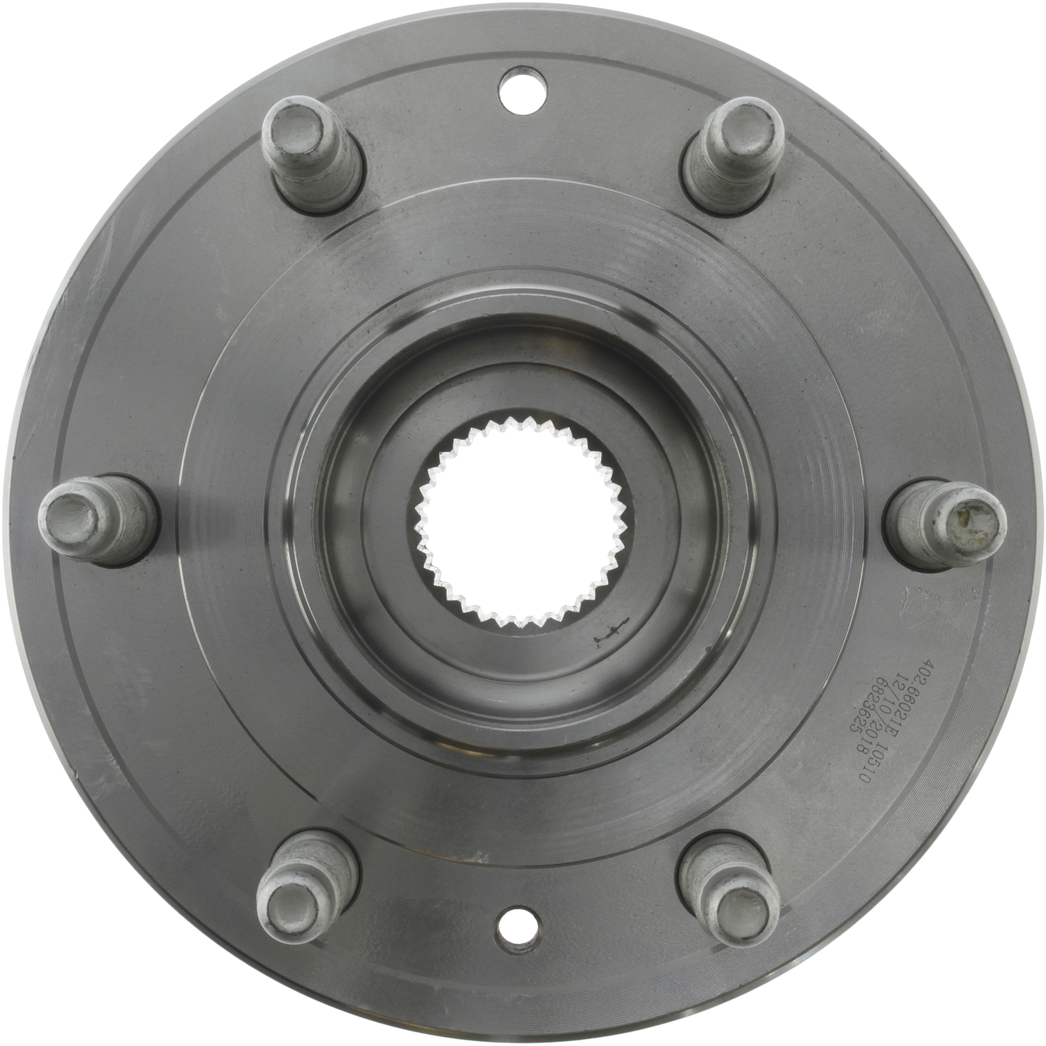 Wheel Bearing and Hub Assembly Centric Parts 402.66021E