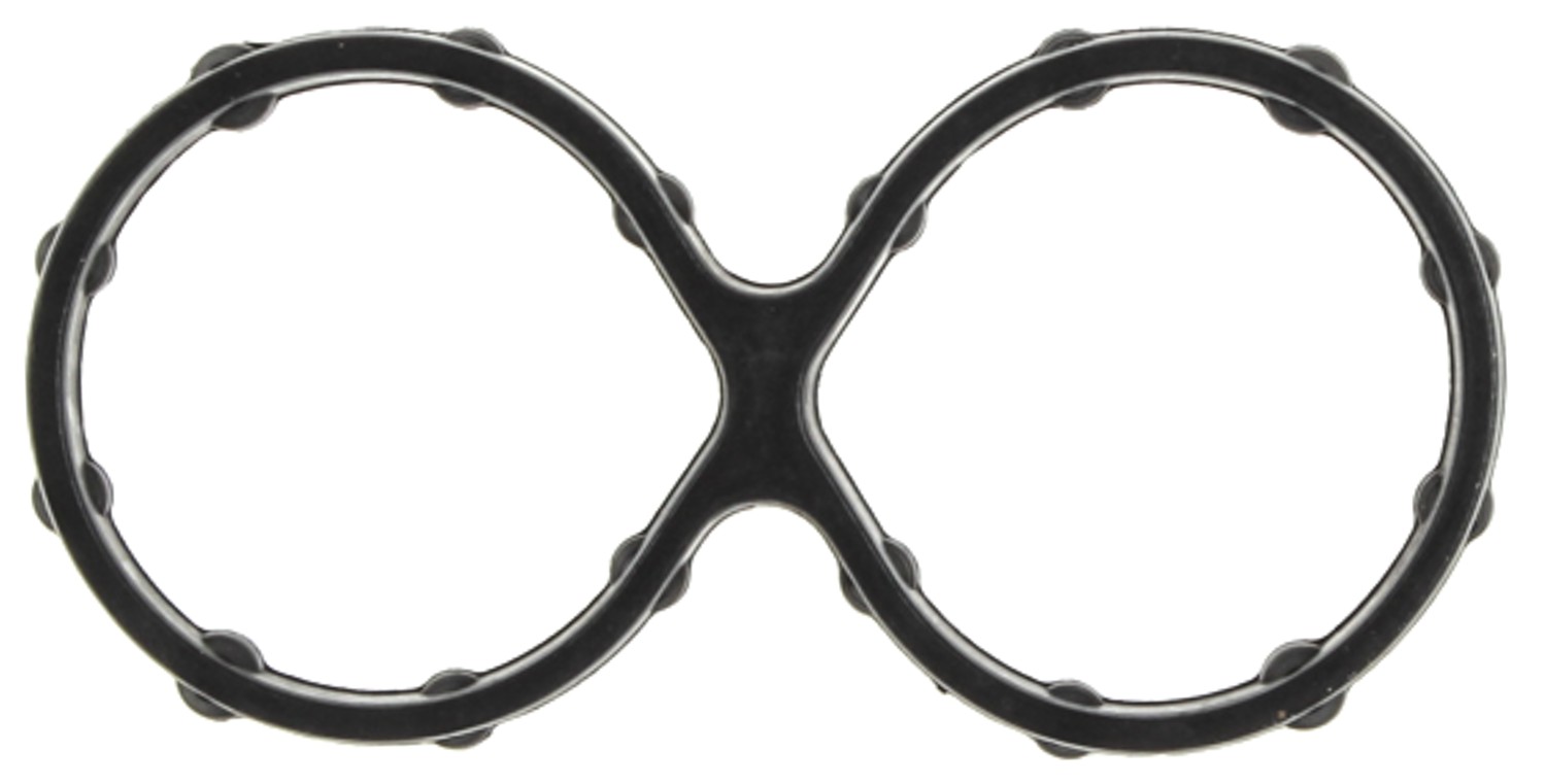 Engine Oil Filter Adapter Gasket MAHLE B32674