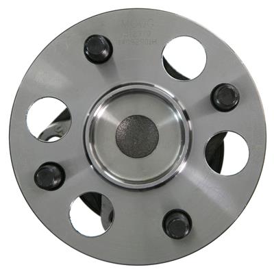 Wheel Bearing and Hub Assembly MOOG Hub Assemblies 512370