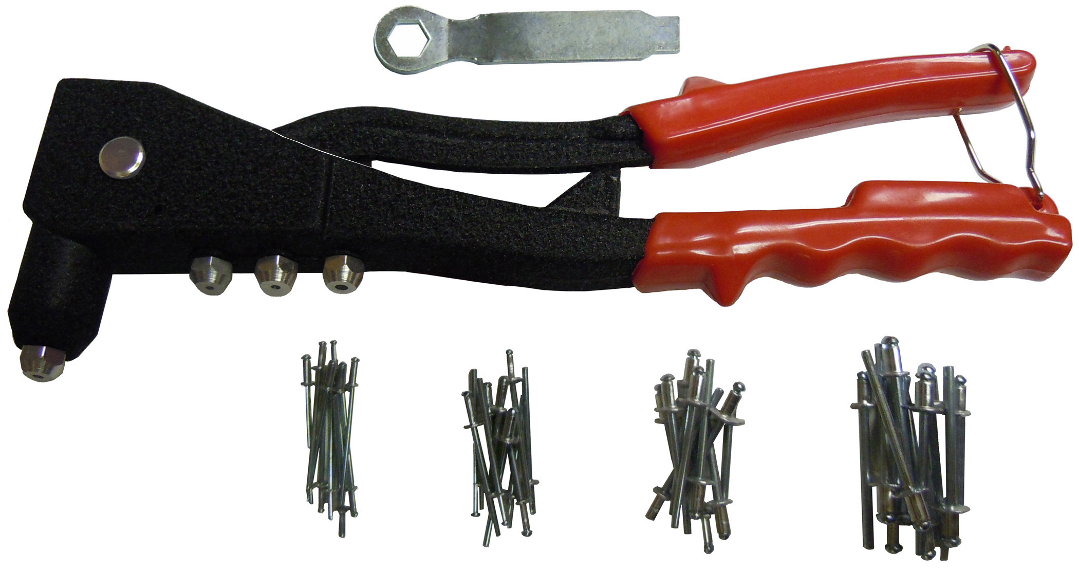 Hand Rivet Gun S & G Tool Aid Corp 19200