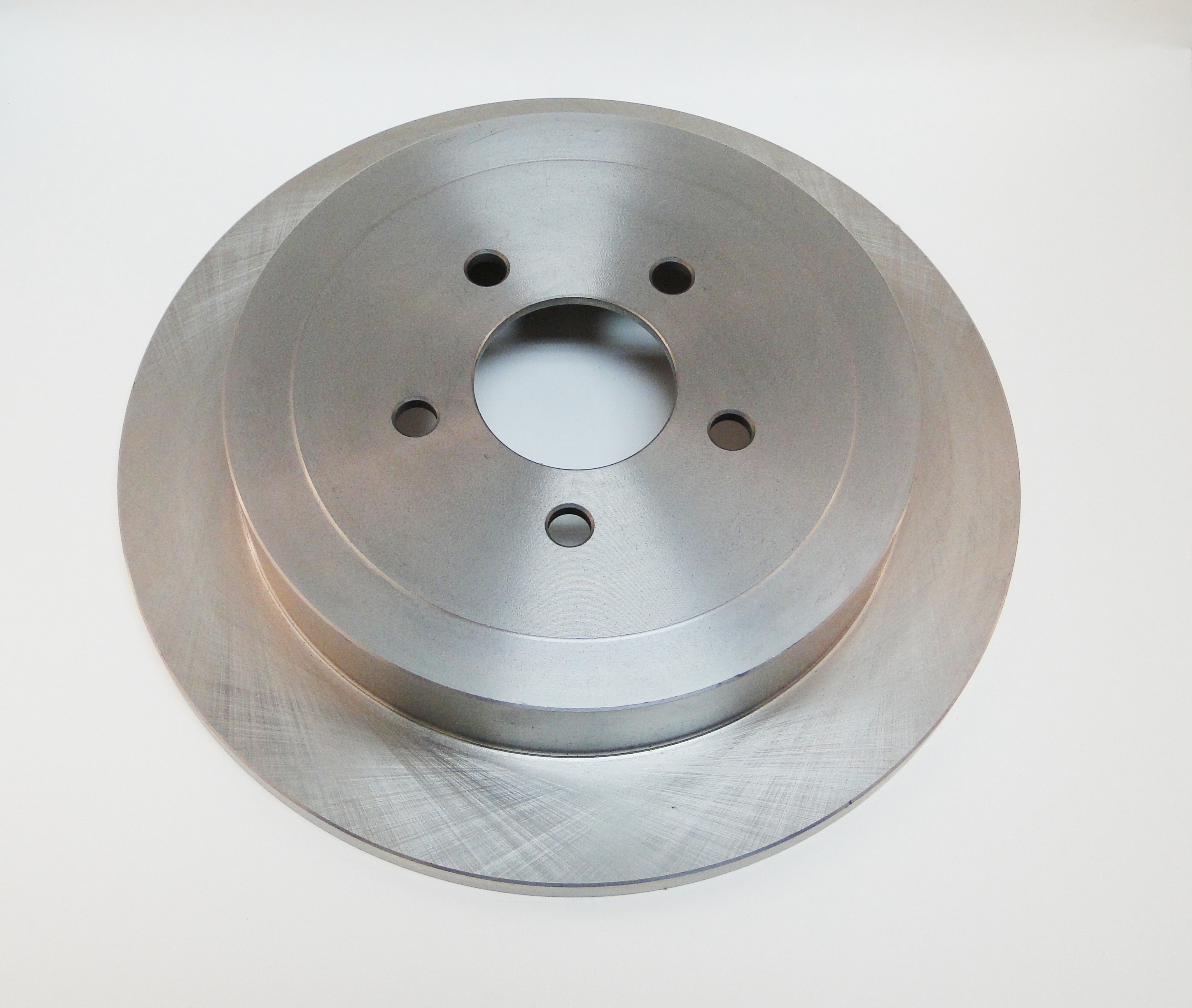 Disc Brake Rotor Perfect Stop 661507