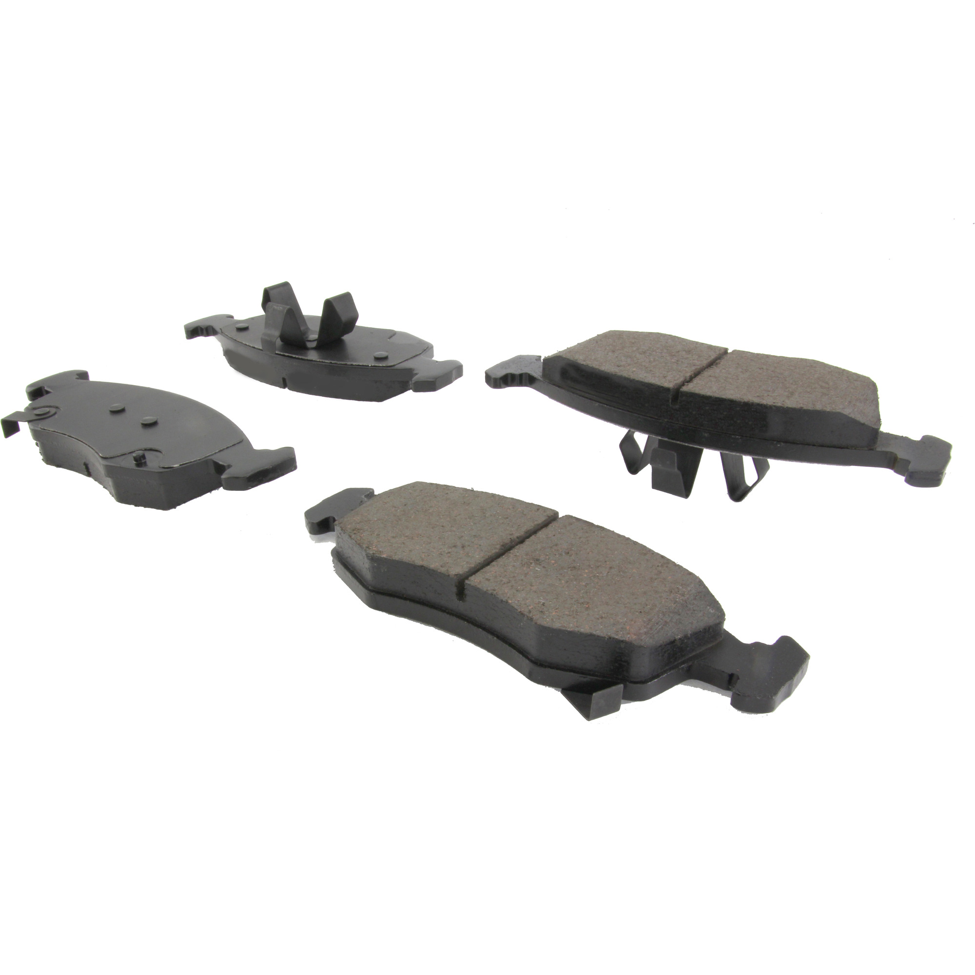 Disc Brake Pad Set Centric Parts 301.15680