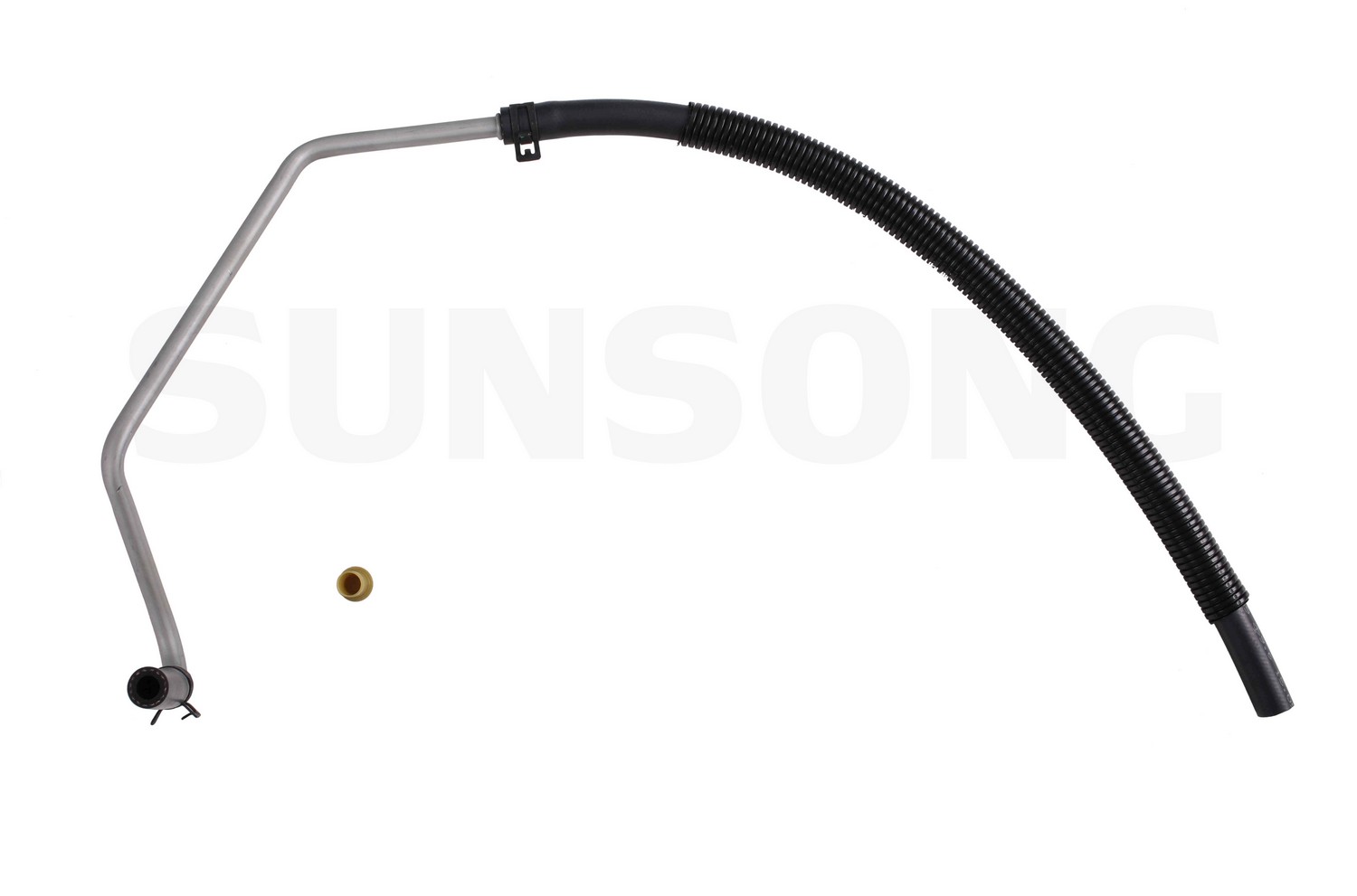 Power Steering Return Line Hose Assembly Sunsong 3402517