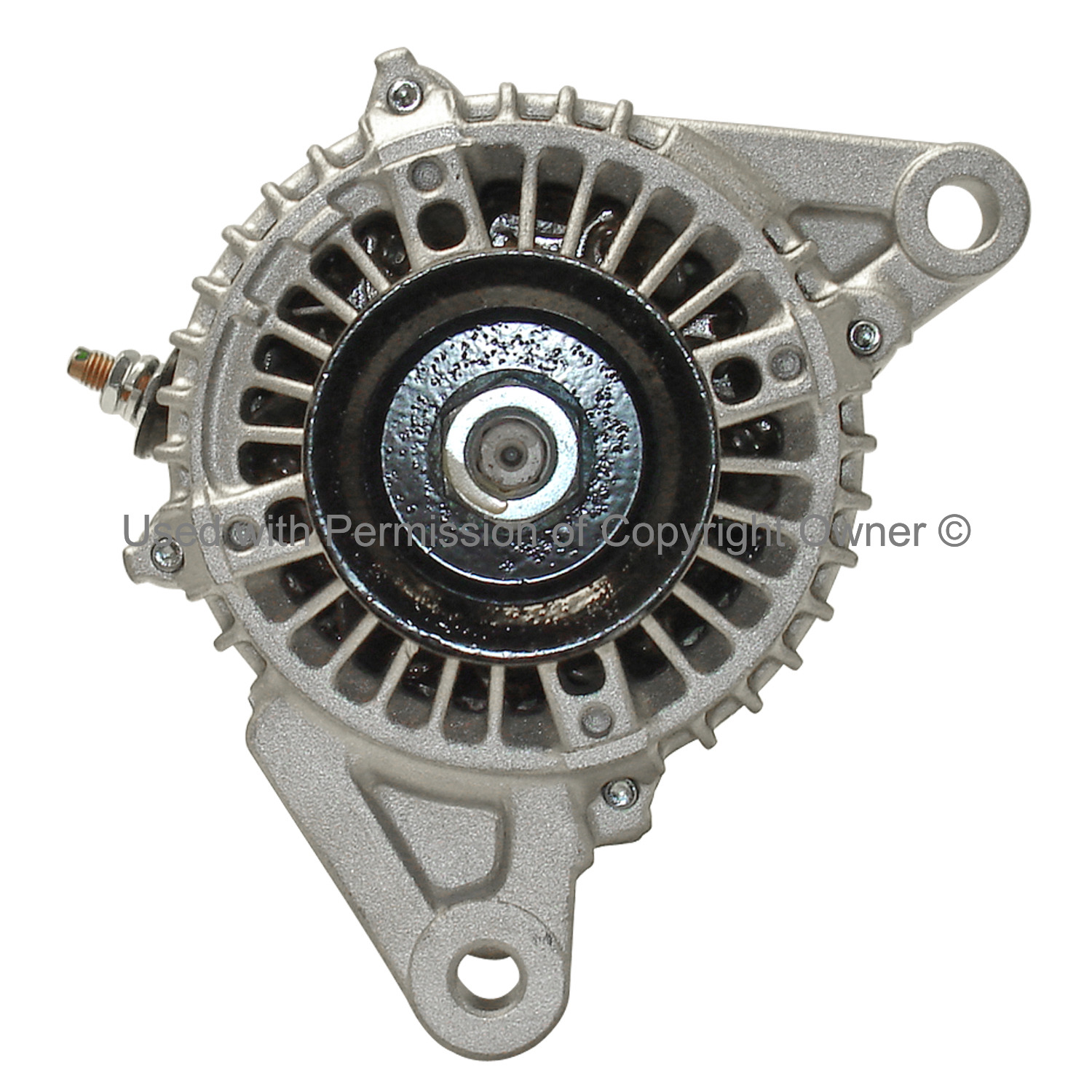 Alternator Quality-Built 13876