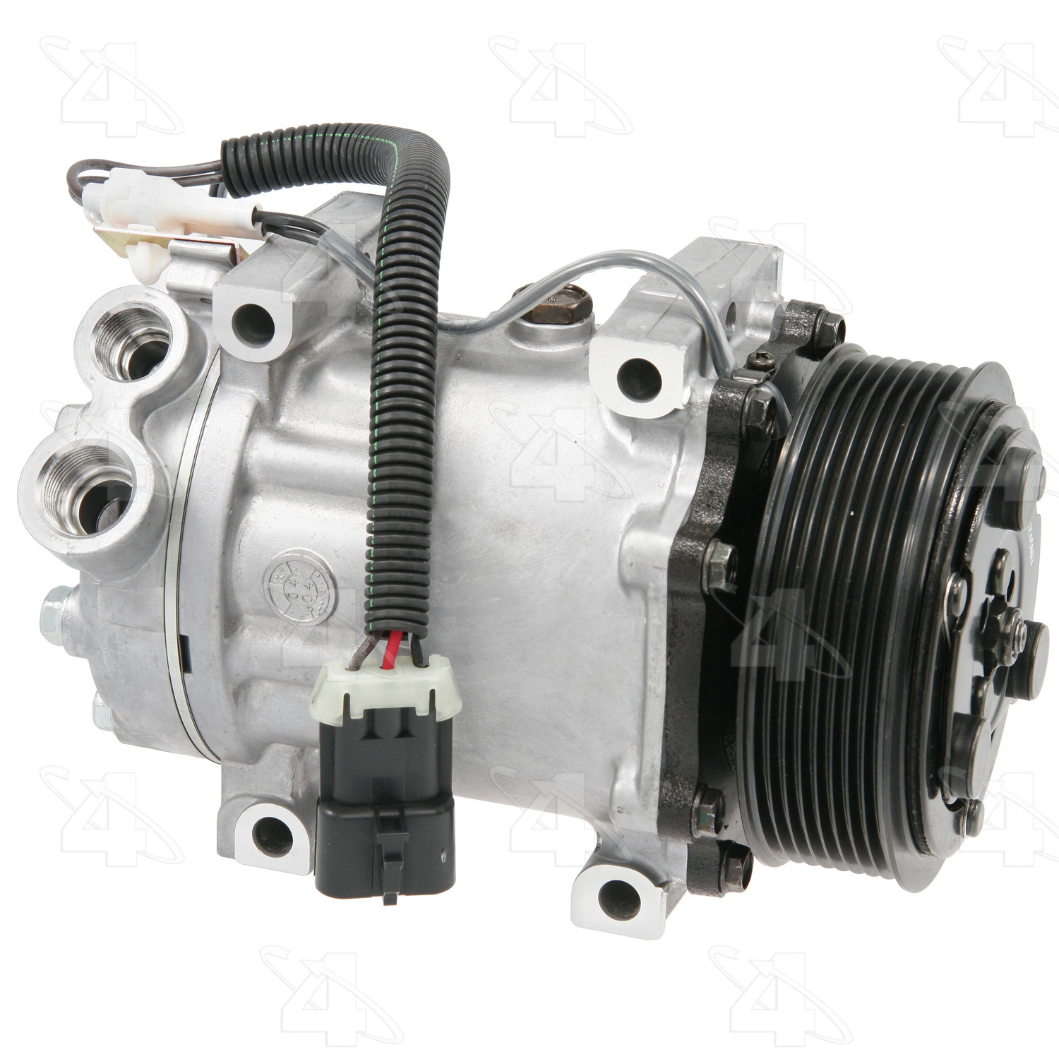 A/C Compressor Four Seasons 58793