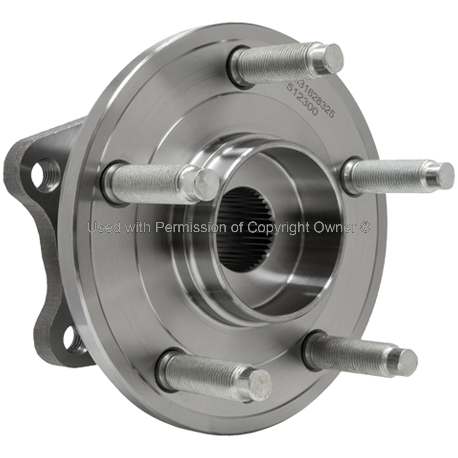Wheel Bearing and Hub Assembly MacPherson Bearing Assemblies M512300