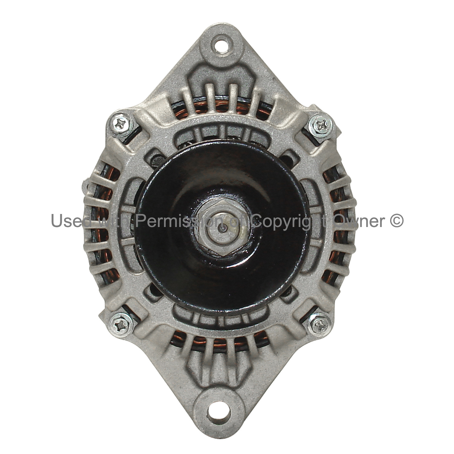 Alternator Quality-Built 15551