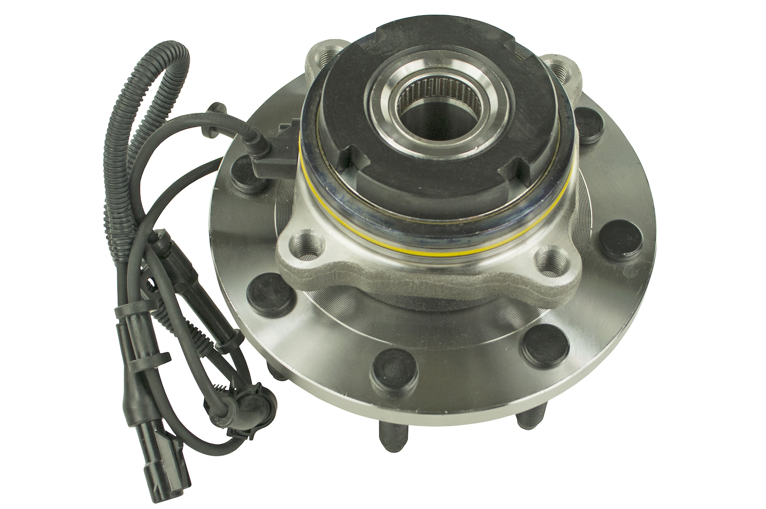 Wheel Bearing and Hub Assembly Mevotech Supreme H515020