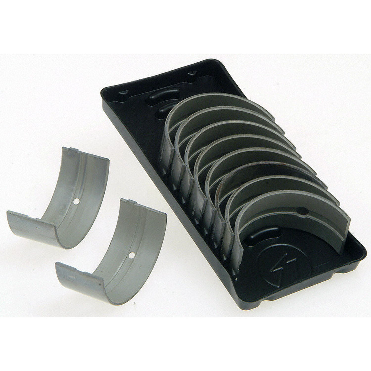 Engine Crankshaft Main Bearing Set Sealed Power 7431M .25MM
