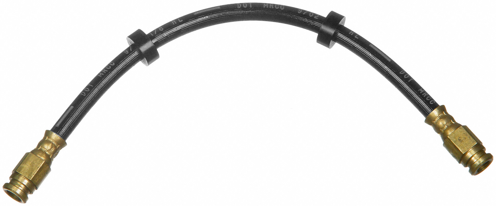 Brake Hydraulic Hose Wagner Brake BH139925