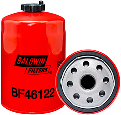 Fuel Water Separator Filter Baldwin BF46122