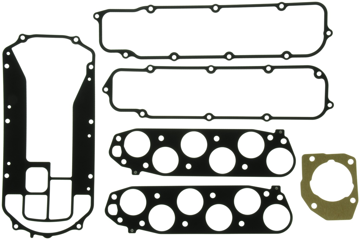 Fuel Injection Plenum Gasket Set MAHLE MS19469