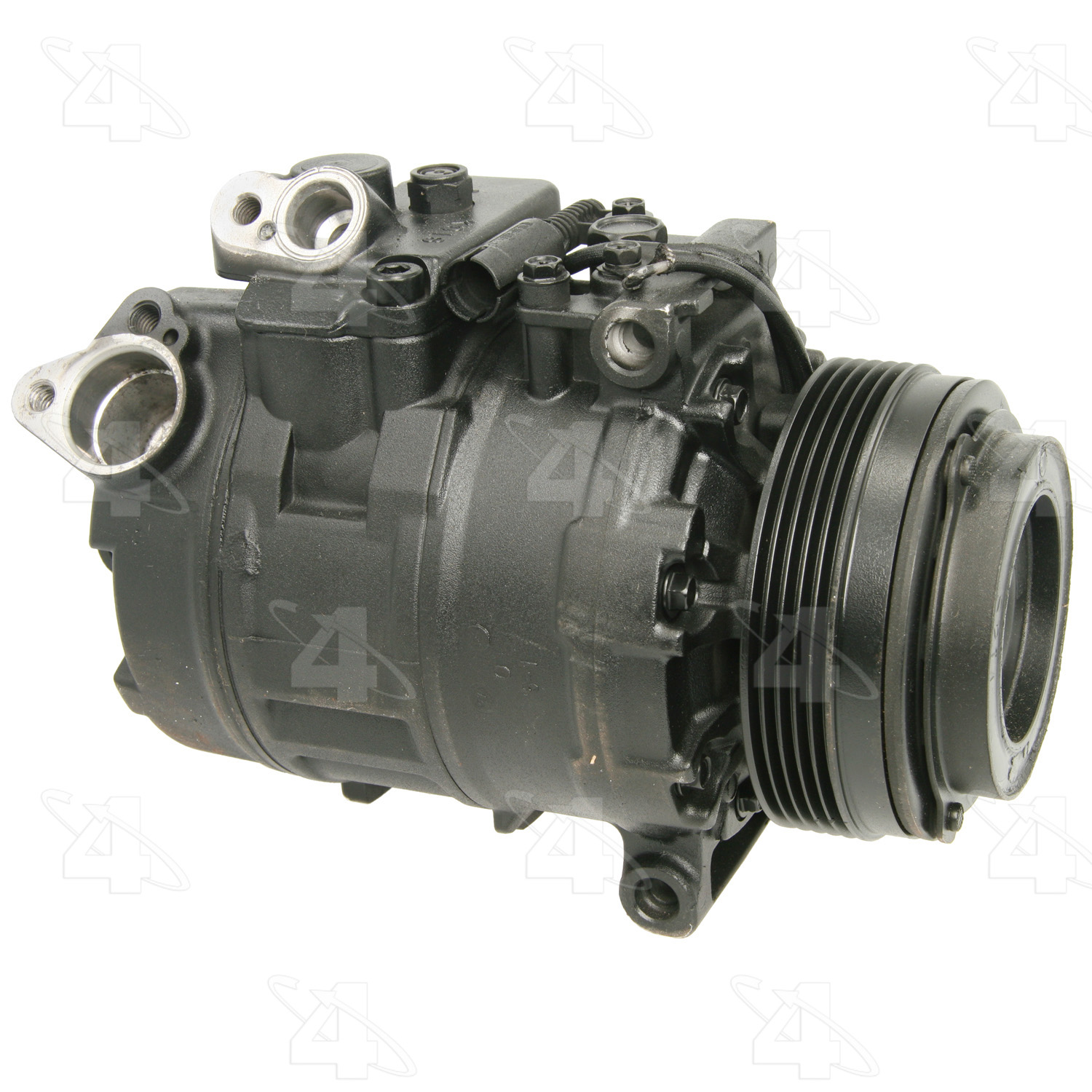 A/C Compressor Four Seasons 77396